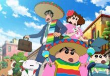Persembahan Terbaru dari CGV Blitz: Crayon Shinchan: My Morning Story