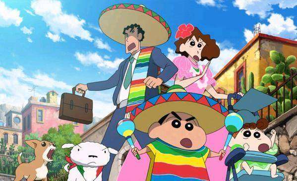crayon shinchan