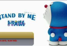 Stand By Me Doraemon Akan Tayang di RCTI Agustus Mendatang!