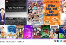 Jadwal Terbit Komik 12 Agustus 2015