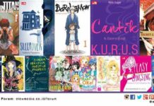 Jadwal Terbit Komik 26 Agustus 2015