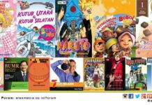 Jadwal Terbit Komik September 2015