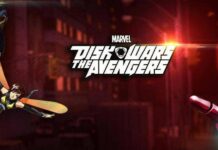 Saksikan Marvel Disk Wars di Global TV