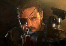 Tonton Trailer Terbaru Metal Gear Solid V: The Phantom Pain
