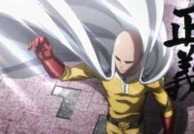 Simak Trailer Terbaru Anime One Punch Man