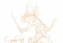 Intip Sketsa Lanjutan Pendekar Cyborg (Mungkin) dari Masa Depan