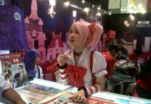 Popcon Asia 2015, Marketplace untuk Pelaku Industri Kreatif Internasional