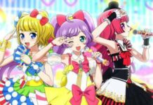 Sambut Anime Terbaru PriPara di Bulan April