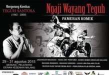 Belajar Filosofi Dari Komik Dewaruci Teguh Santosa