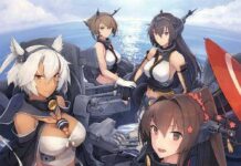 2016, Kancolle Movie Akan Dirilis