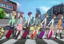 Simak Video Trailer Film Wake Up, Girls! Seishun No Kage