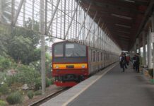 Yuk Intip Persiapan Prasarana Untuk Pengoperasian KRL Formasi 12 Kereta!