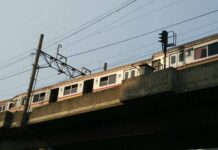 Ini Dia Rangkaian KRL Commuter Line yang Bertabrakan di Stasiun Juanda