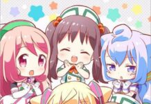 Wake Up, Girls! Berkolaborasi Dengan Hacka Doll The Animation