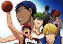 Kuroko No Basuke Diangkat Menjadi Film Layar Lebar