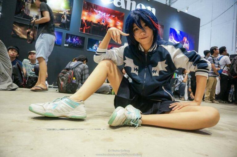 Ryuuko spotted at AFAID 2015