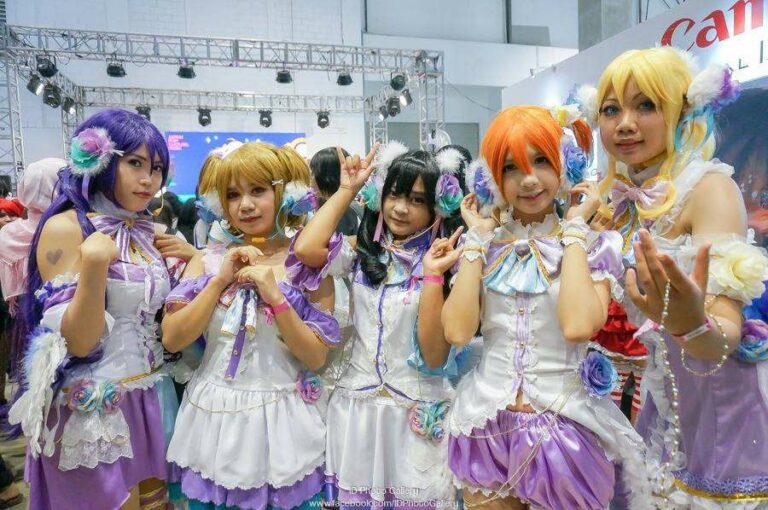 Love Live! White Day Group