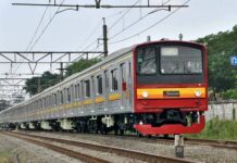 KRL Formasi 12 Kereta Akan Jalani Debut Pada Pertengahan September