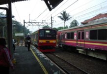 Laporan Perjalanan: Malam Pertama Bersama KRL Formasi 12 Kereta