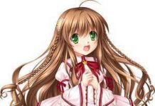 Novel Visual Rewrite Akan Diadaptasi Menjadi Anime