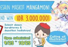 Toko Komik Digital Mangamon Hadir di Indonesia, Simak Fiturnya!