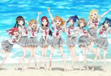 Single Perdana Love Live! Sunshine!! Berhasil Terjual 48 Ribu Kopi
