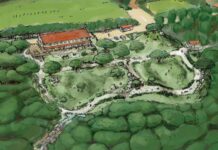 Hayao Miyazaki akan Bangun Taman Bermain Alam untuk Anak