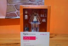 Ulasan Figur: Figma Kosaka Honoka