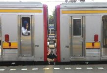 Akhirnya, KCJ Operasikan KRL Formasi 12 Kereta