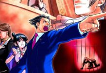 Adaptasi Seri Anime Ace Attorney Tayang April 2016