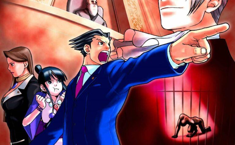 Phoenix-Wright