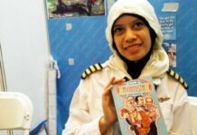 Airdrama: Komik Mengenai Dunia Penerbangan