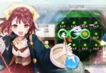 Rurutia Membawakan Lagu Pembuka Atelier Sophie
