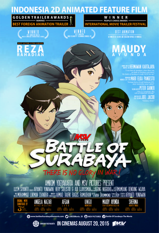 battle of surabaya