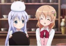 Musim Kedua Gochuumon Wa Usagi Desu Ka?? Tayang 10 Oktober