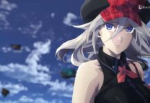 Seri Anime God Eater Akan Berakhir di Episode 9 Pekan Ini
