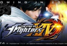 King of Fighters XIV Diumumkan, Kini dengan Grafik 3D!