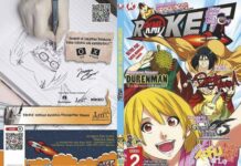 Simak Cover KMI Roket Edisi 2