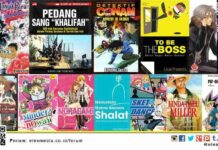 Jadwal Terbit Komik 9 September 2015