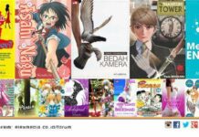 Jadwal Terbit Komik 16 September 2015