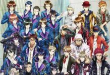 Seri Anime K: Return Of Kings Tayang Di Indonesia
