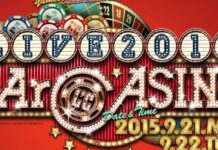 Konser L’ArCASINO LIVE 2015 L’Arc-en-Ciel Akan Live Viewing Di Bioskop Indonesia