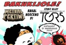 Makin #LAKI dan Kece, Methal Pertiwi Mendapat Penghargaan di TGR