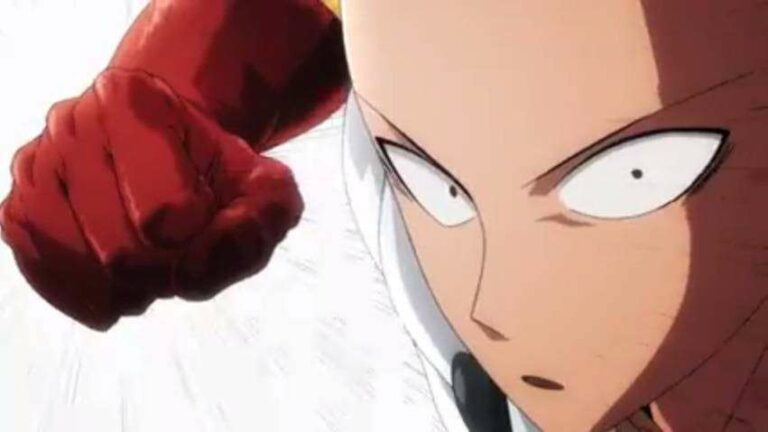 one punch man