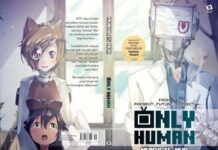 Heboh! Only Human Edisi 2 Sudah Terbit!