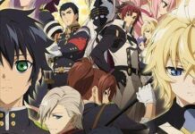 Lagu Pembuka Owari no Seraph 2 Dinyanyikan oleh Fripside