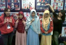 Seiyuu-Seiyuu ini Eksis di Popcon Asia 2015