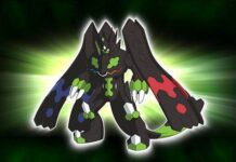 Ini Dia Beragam Bentuk Baru Pokemon Zygarde