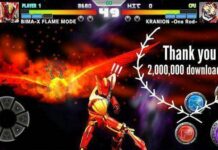 Game Satria Garuda Bima X Menembus 2 Juta Unduh, Siap Rilis Karakter Baru