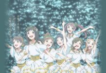 Film Wake Up Girls! Kedua Hadir Bulan Desember